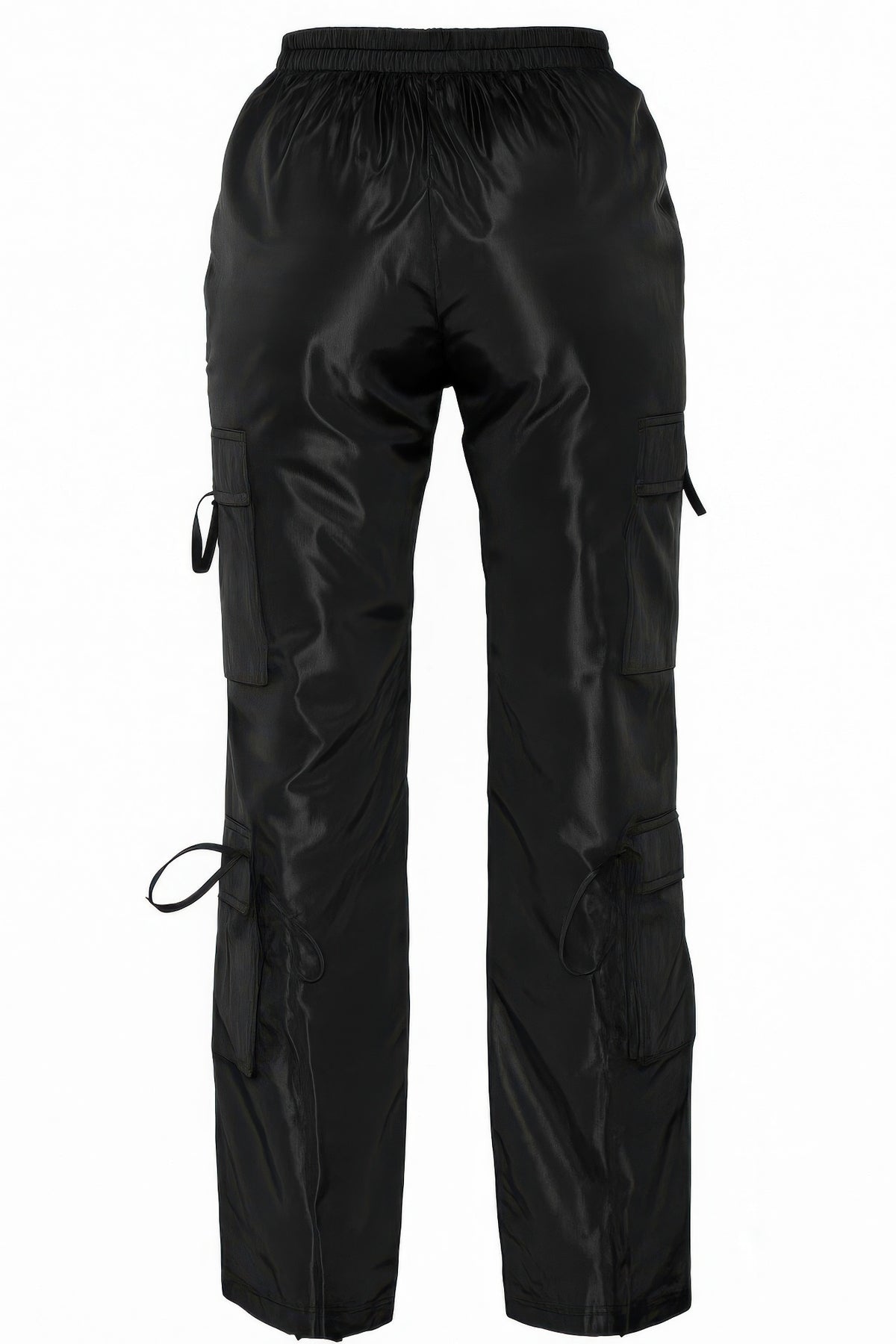 V Cut Cargo Pants