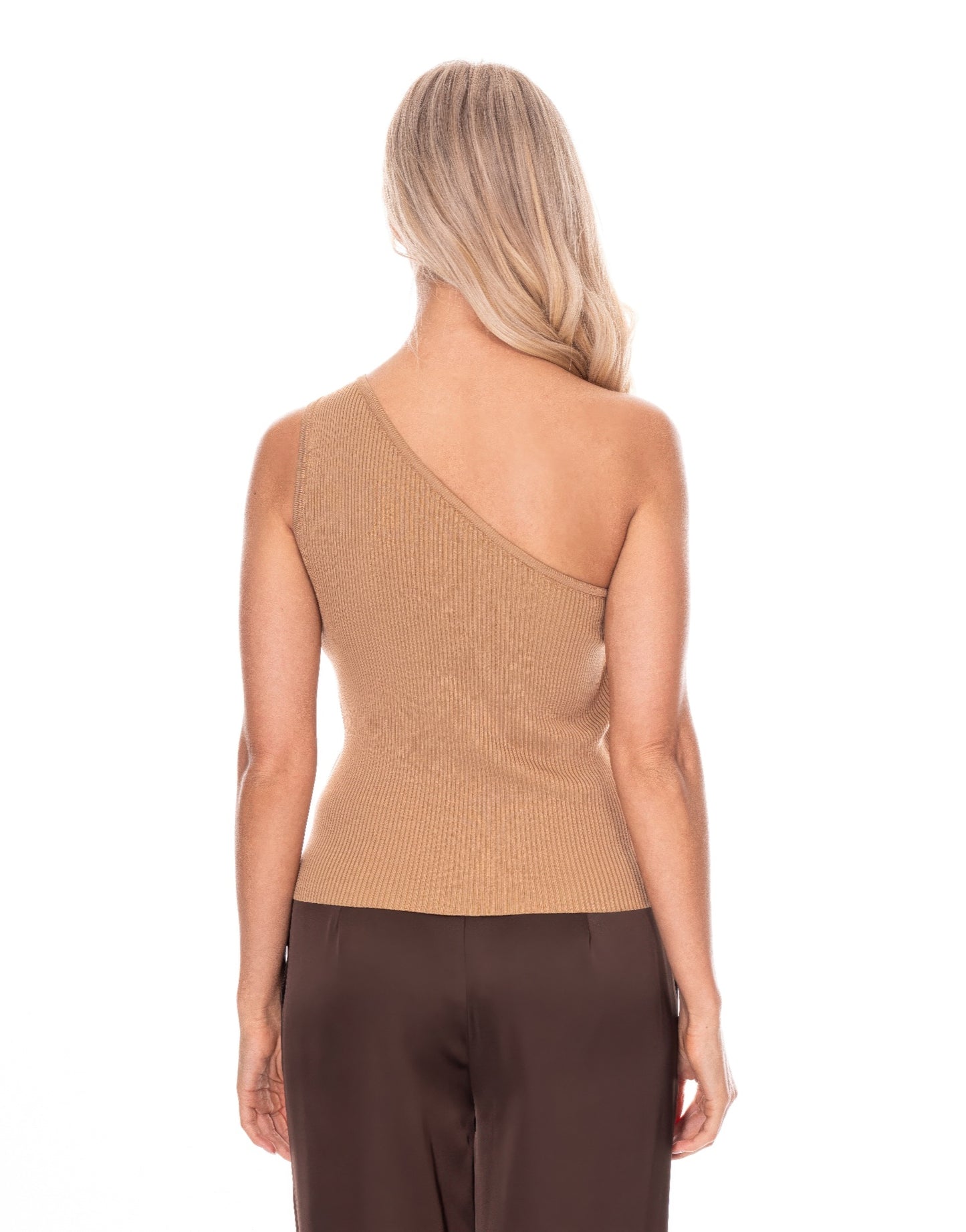 One Shoulder Top