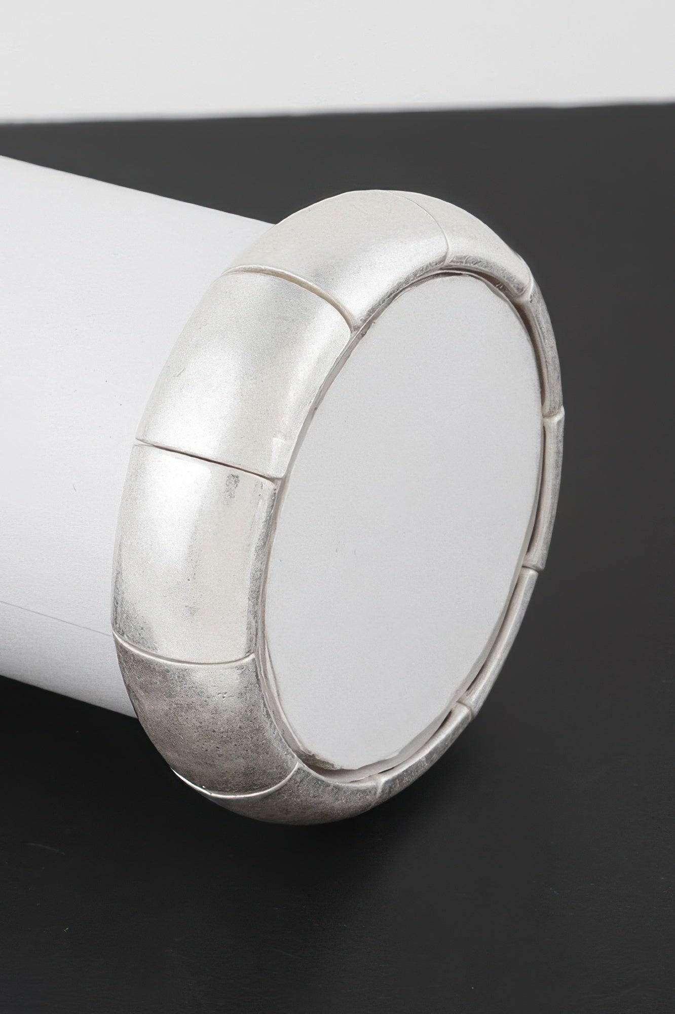 Roly Poly Shell Bracelet