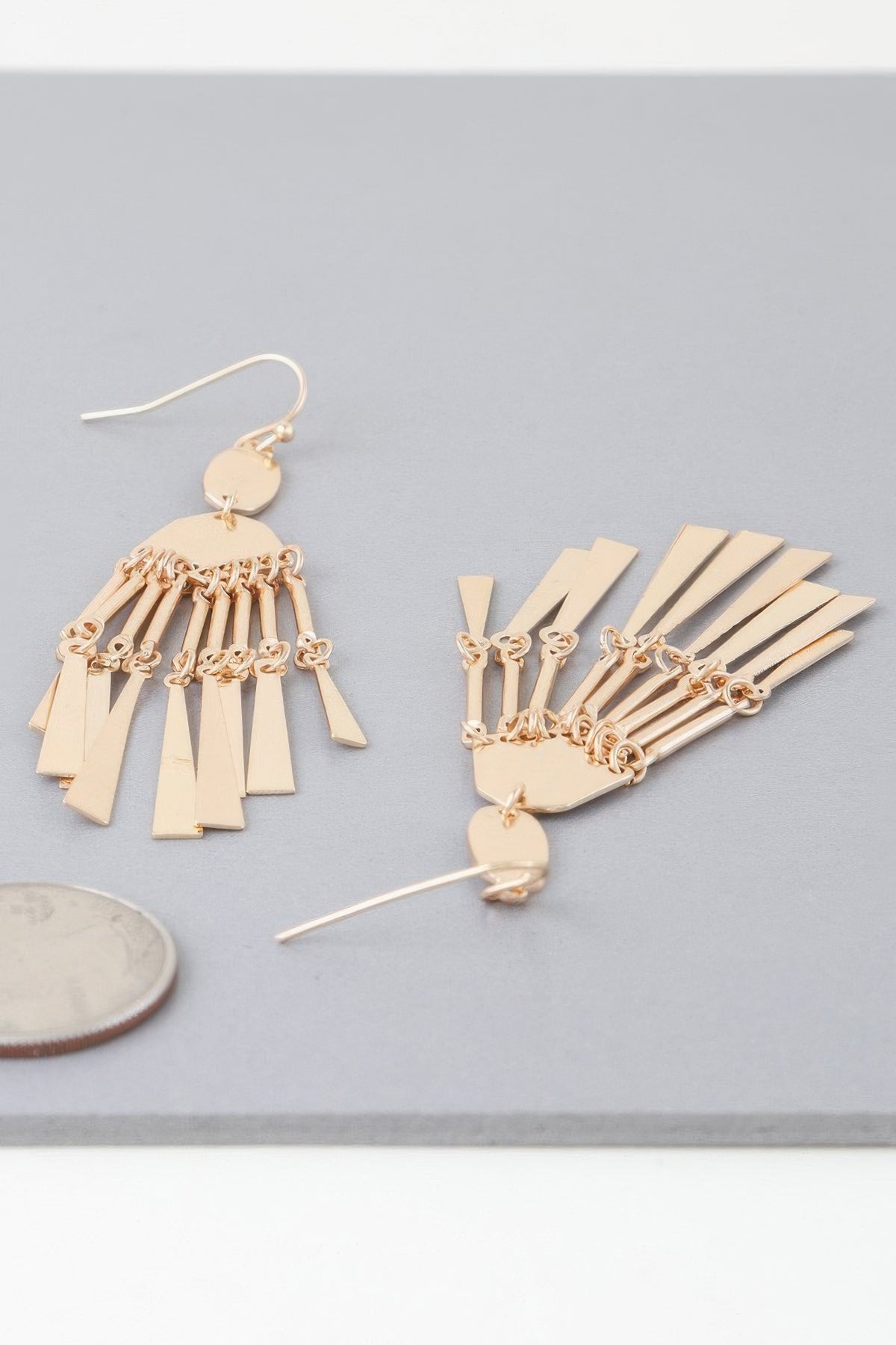 Shiny Dreamcatcher Earrings