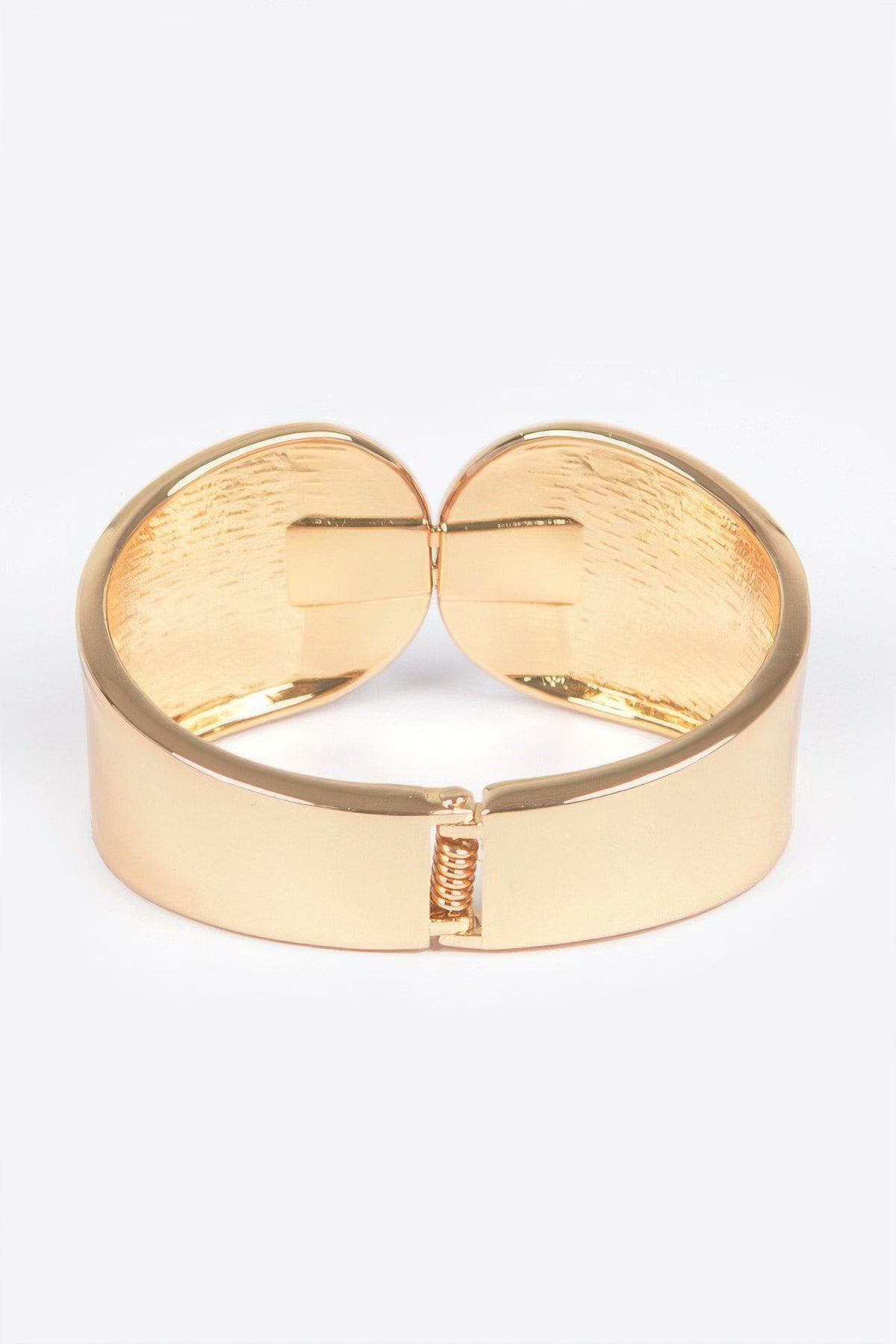 Metal Srping Hinge Cuff