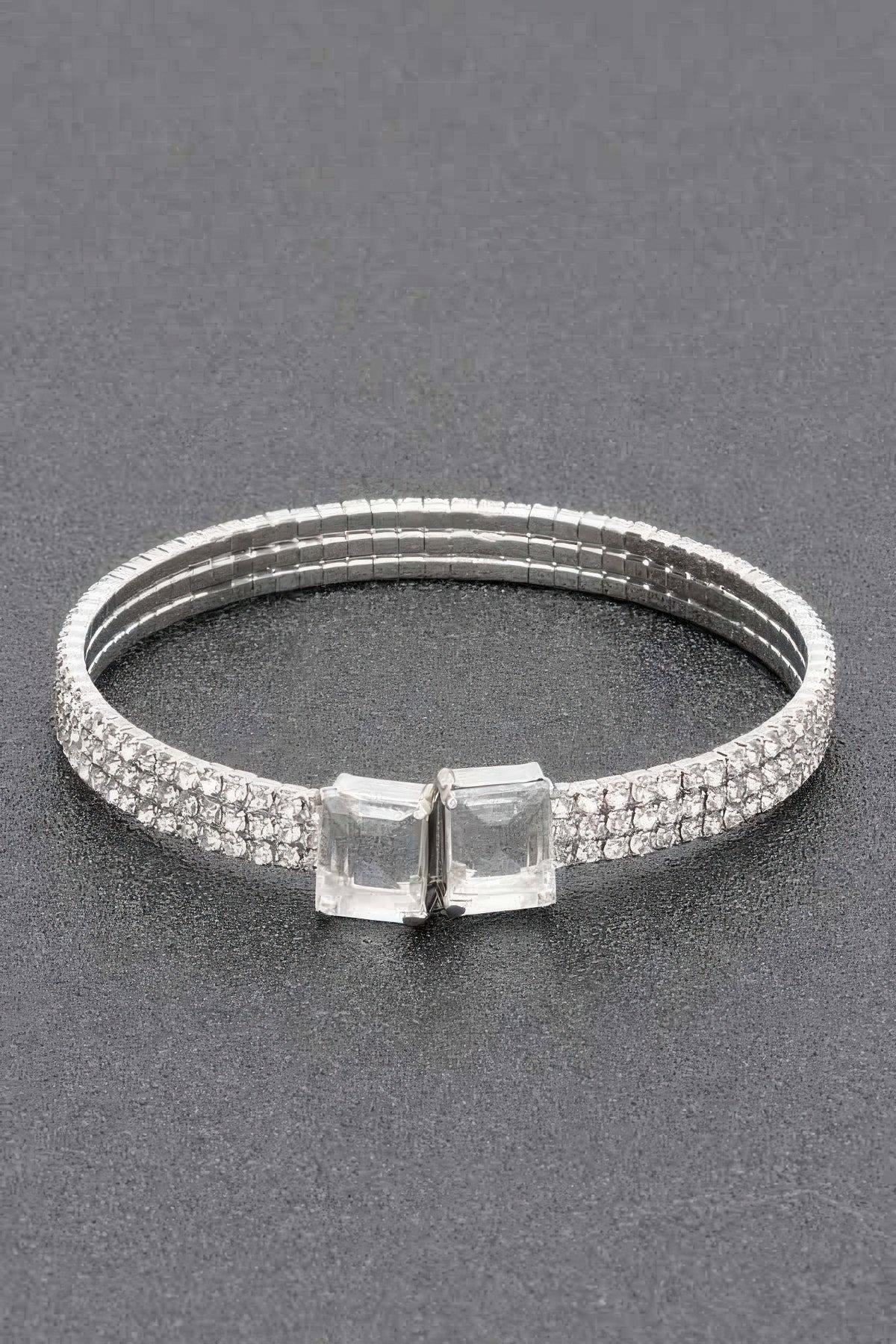 Rhinestone Bracelet