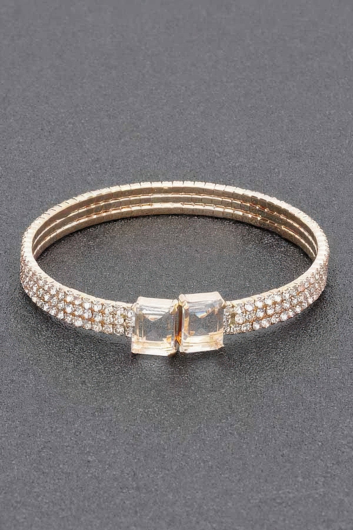 Rhinestone Bracelet