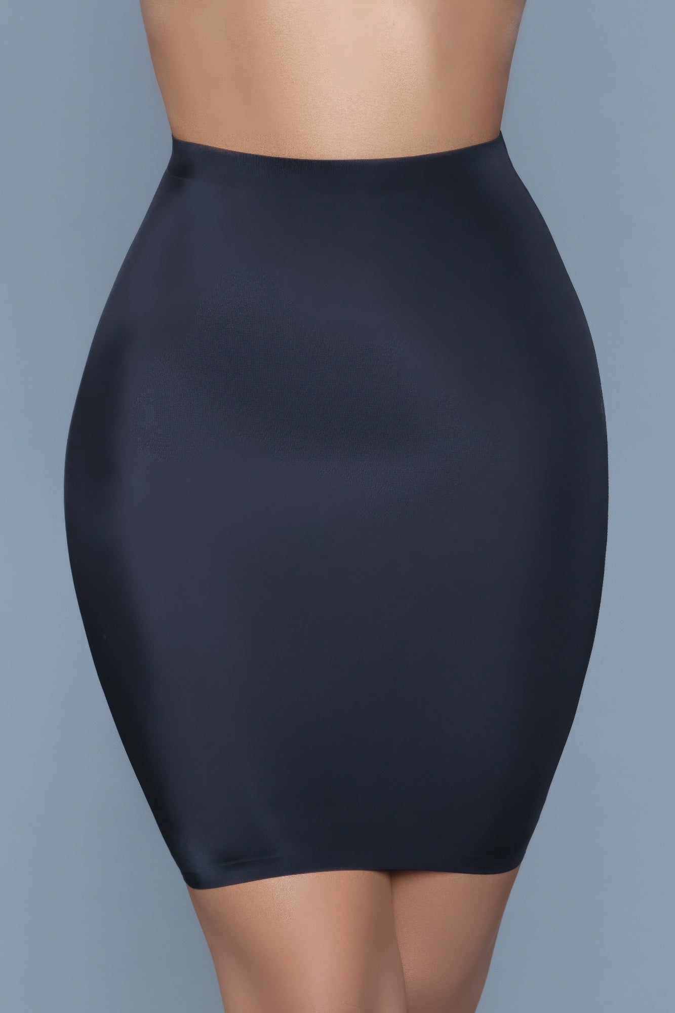 Slimin' Shapewear Slip Skirt Nude