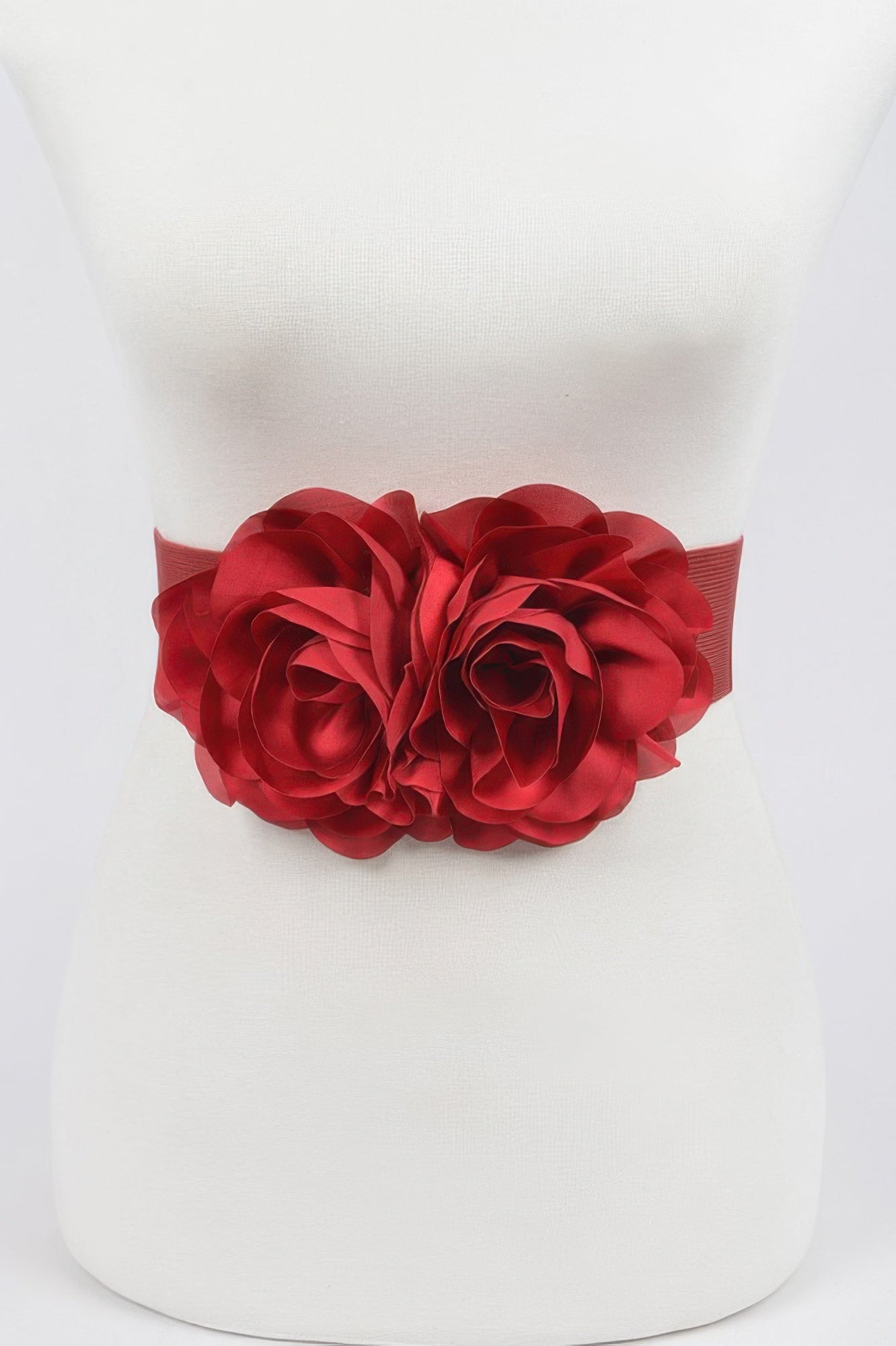Flower Inspired Belt