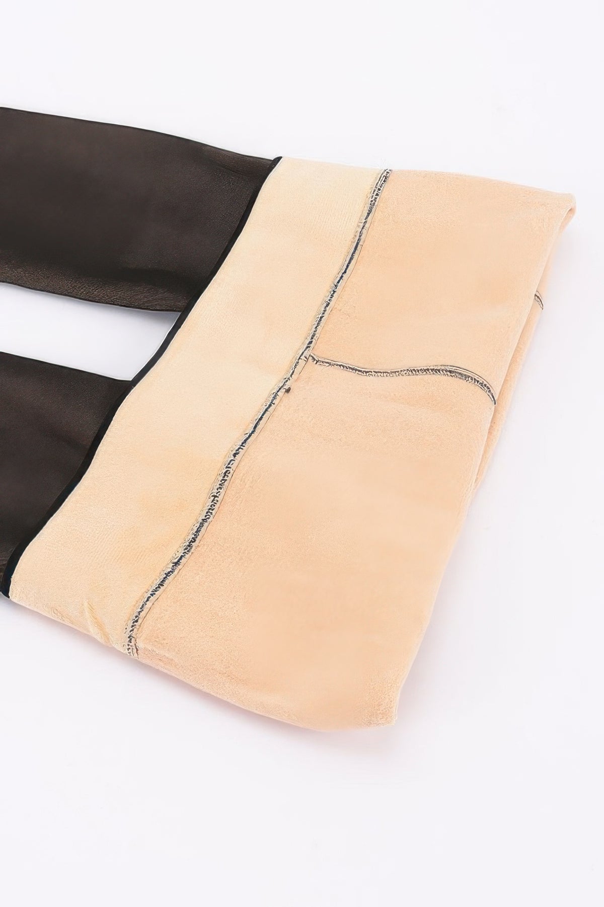 Warm Fleece Lined Tights