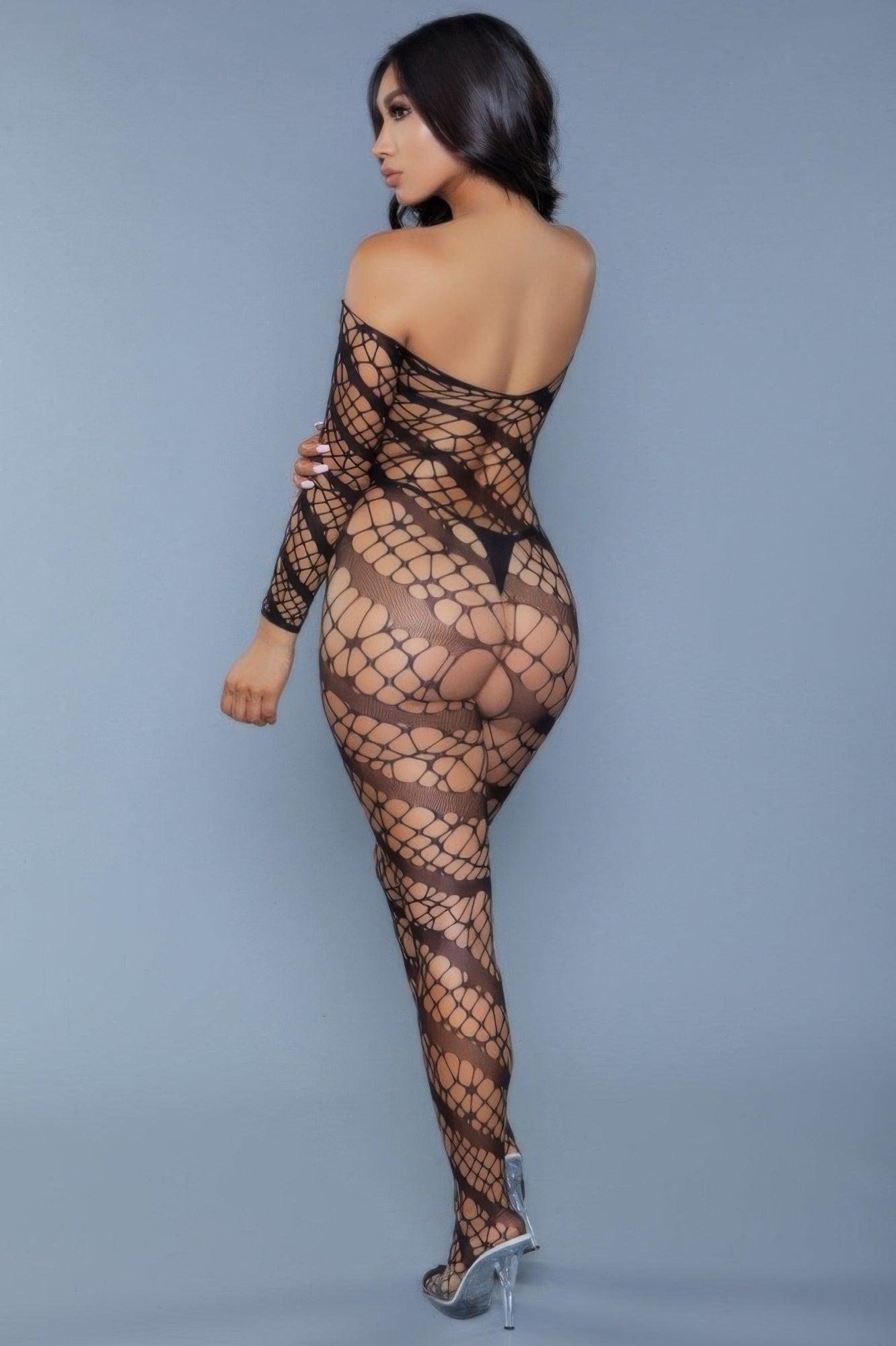 1991 Web Of Love Bodystocking