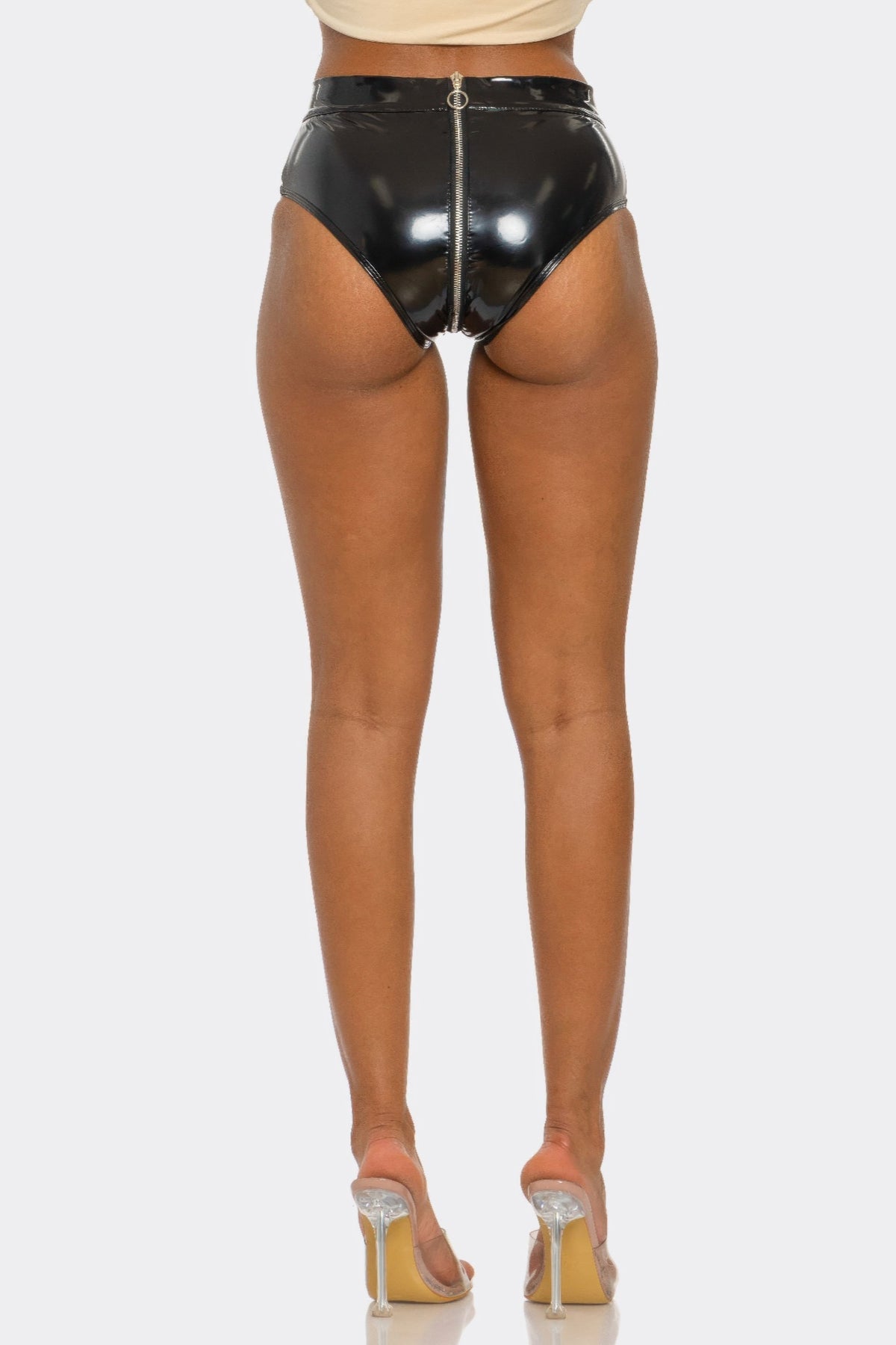 Zip Tease Shorts