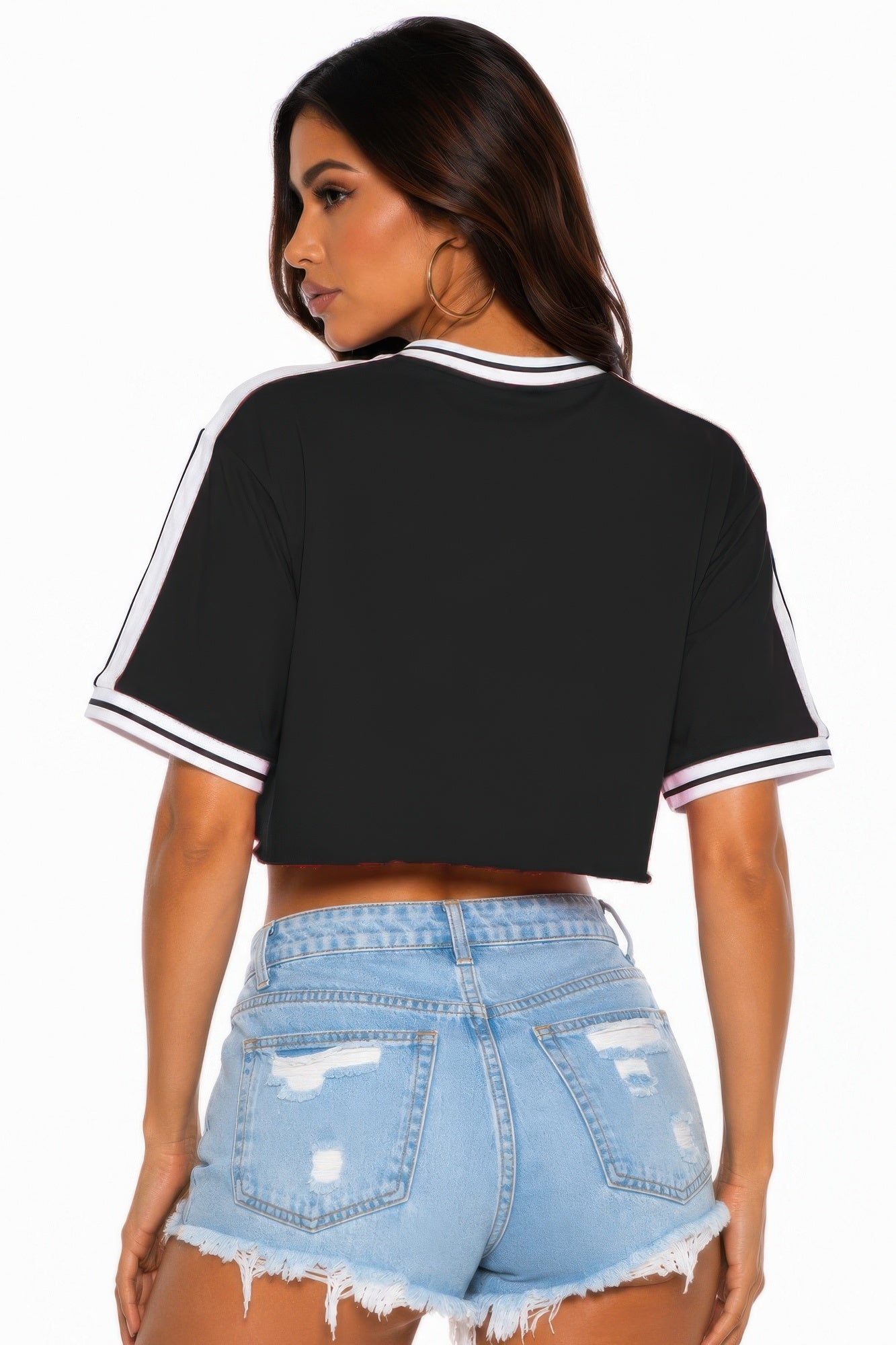 Short Sleeve Cotton Mexico Print Shirt — Style 3