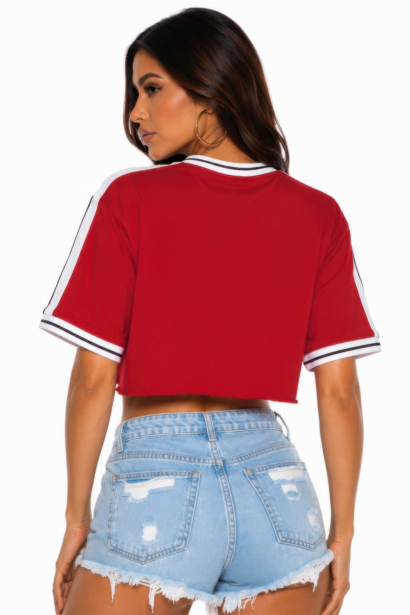 Short Sleeve Cotton Mexico Print Shirt — Style 3