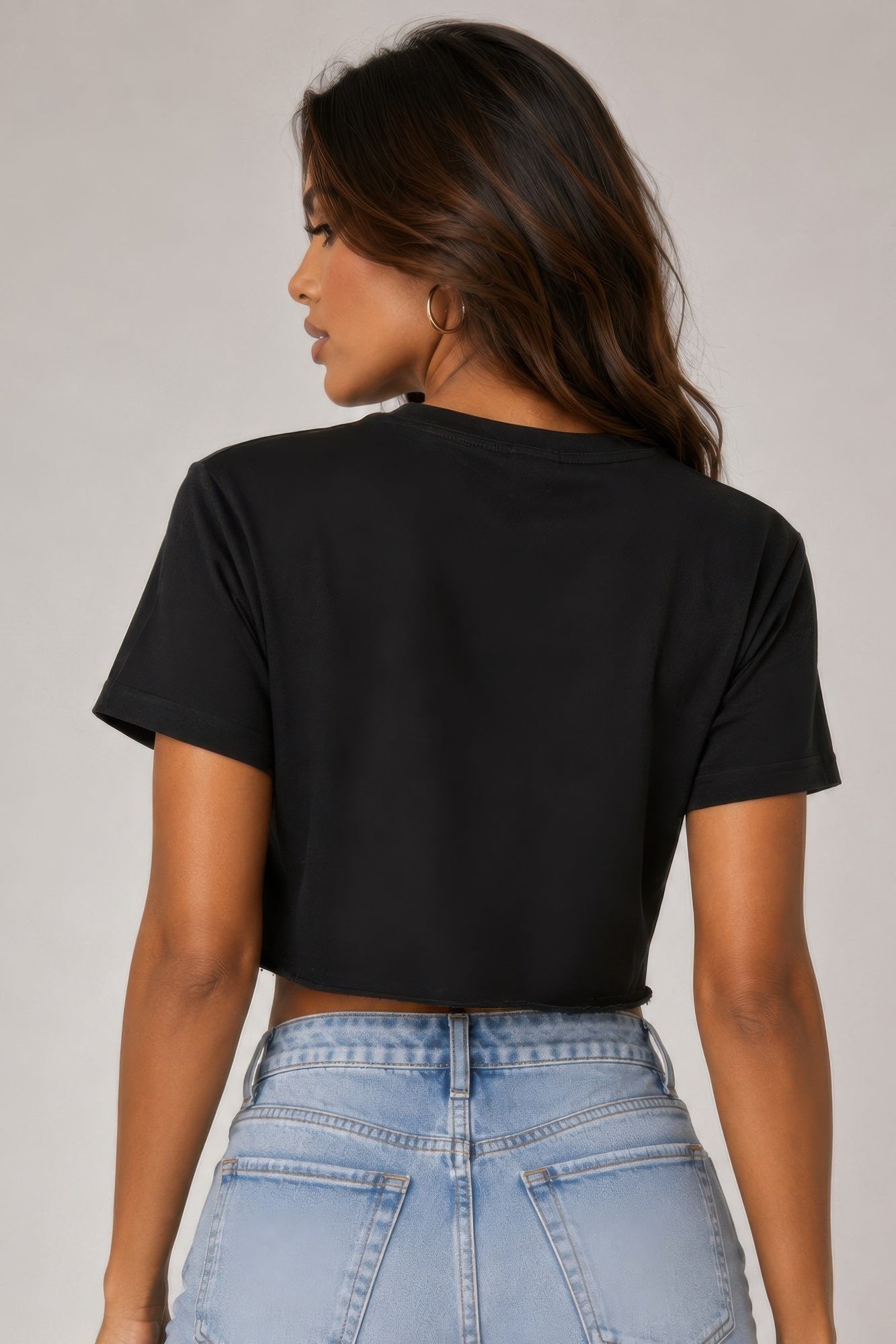 Short Sleeve Cotton Mexico Print Shirt — Style 6