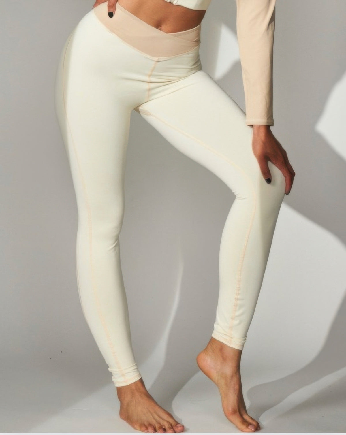 Color Block Leggings