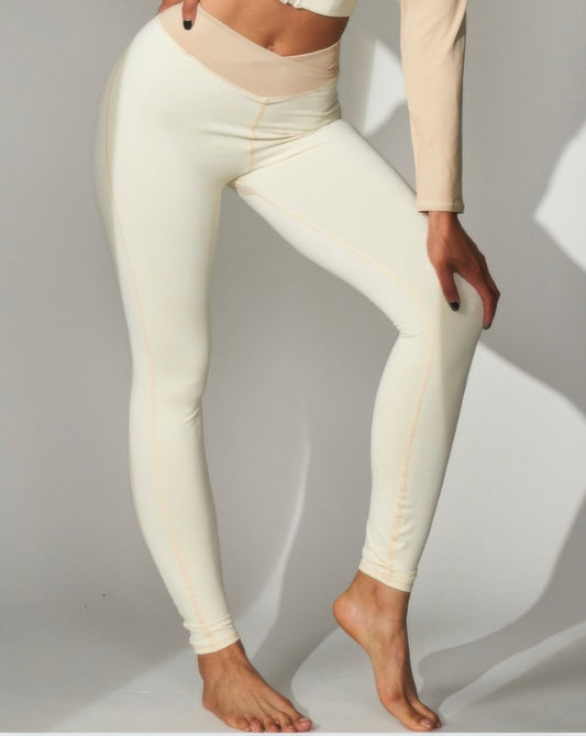 Color Block Leggings