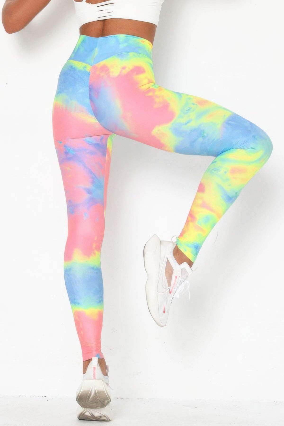 Tie Dye Yoga Legging
