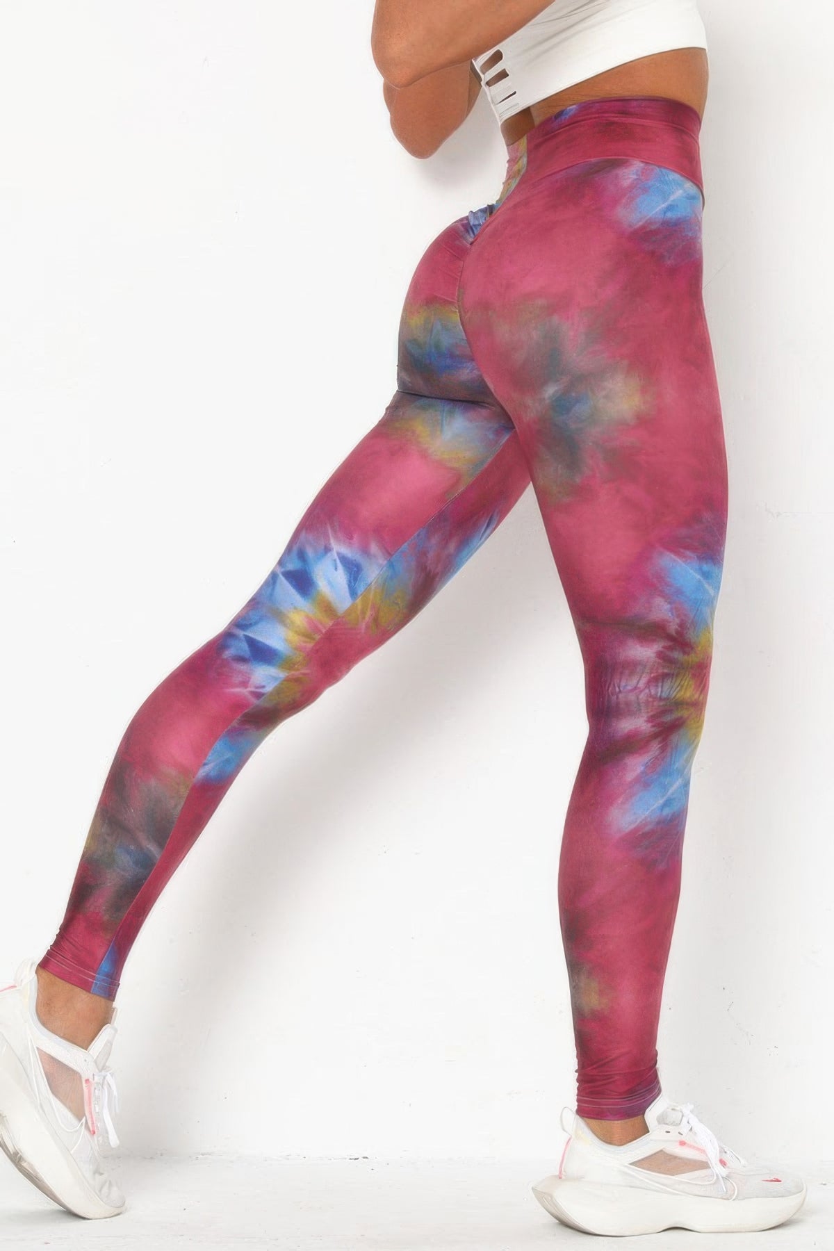 Tie Dye Yoga Legging
