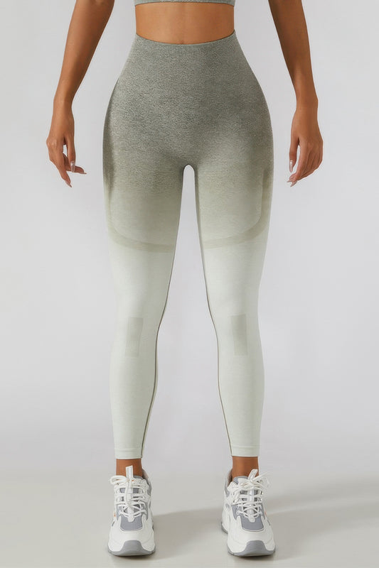 Seamless Yoga Leggings