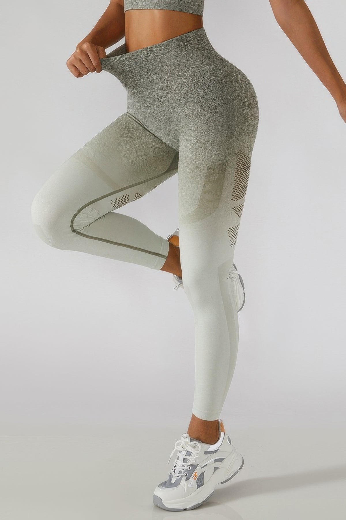 Seamless Yoga Leggings