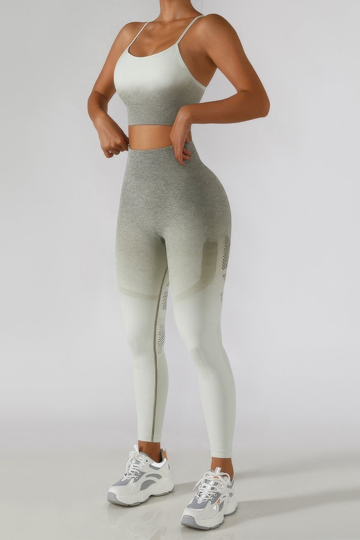Seamless Yoga Leggings