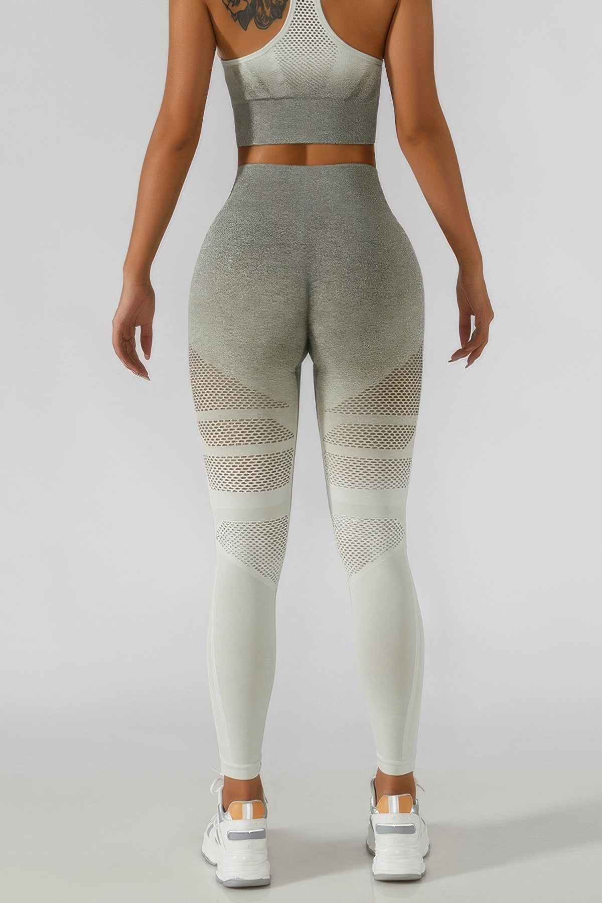 Seamless Yoga Leggings