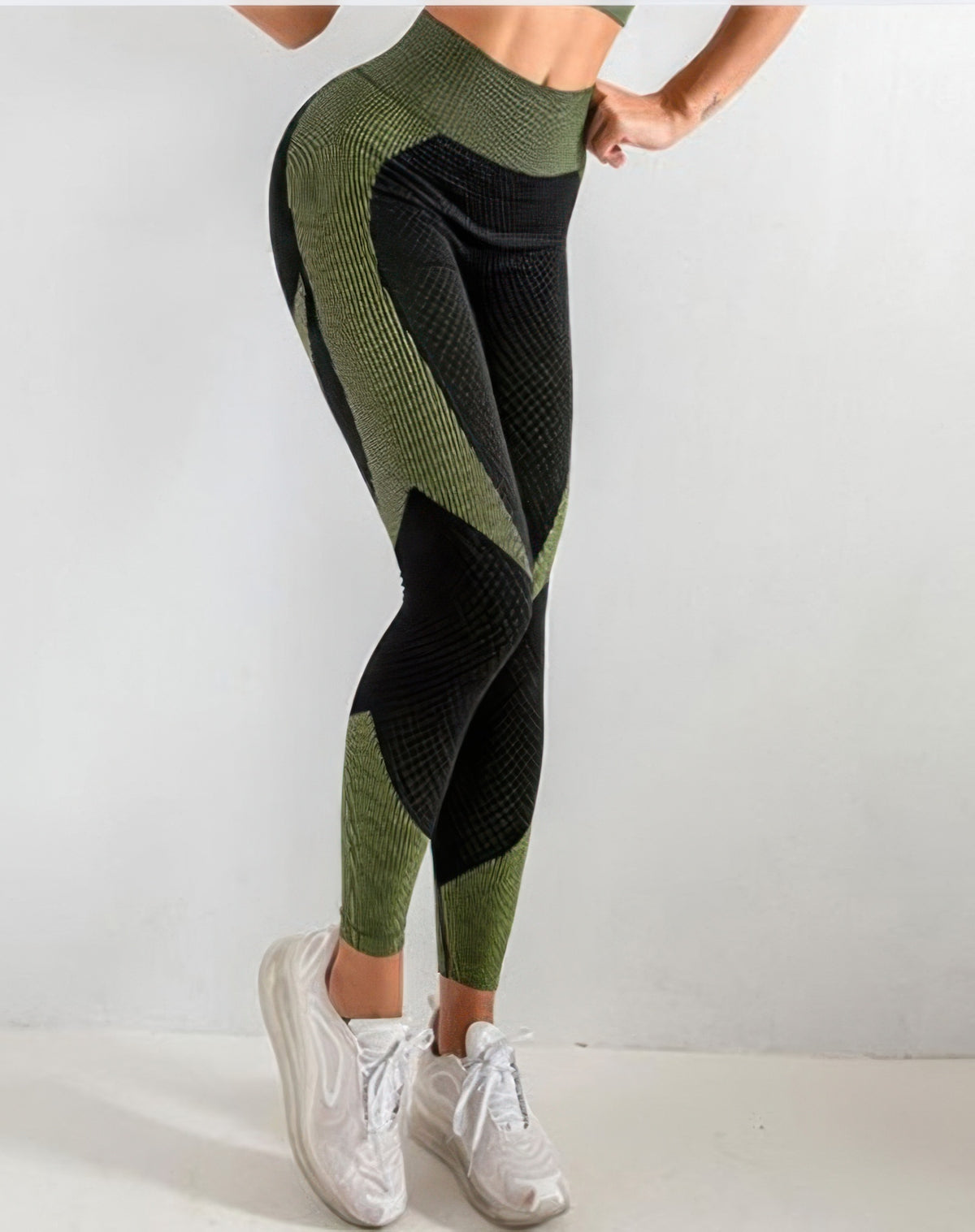 Seamless Skinny Yoga Leggings
